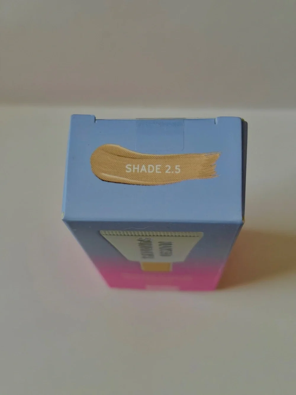 Naked Sundays Beauty Screen Mineral Peptide Foundation Tint SPF 50 Shade 2.5 New